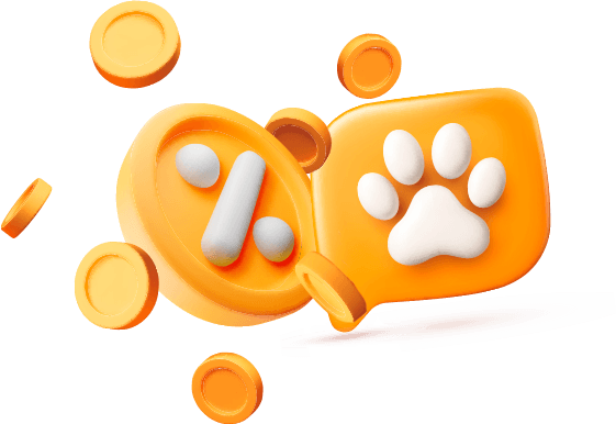 Discount illustration